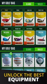 Ultimate Golf! screenshot 8