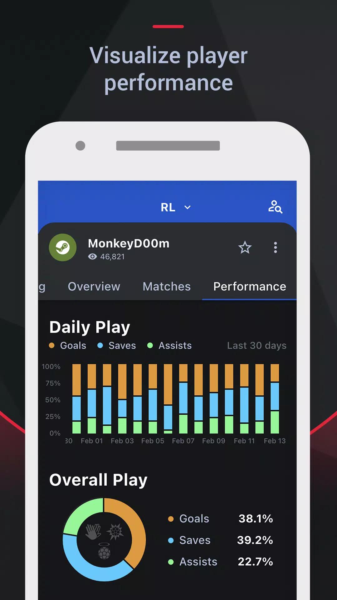 Tracker Network screenshot 7
