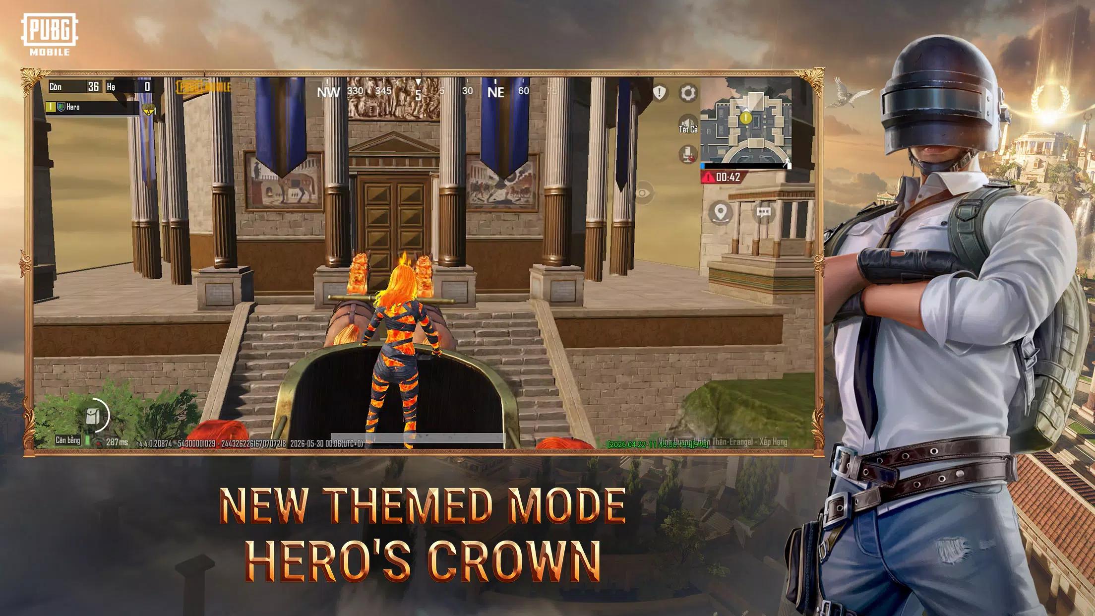 PUBG Mobile VN screenshot 14