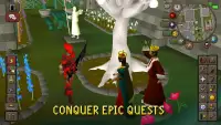 Old School RuneScape screenshot 4