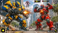 Robot Transform: War Game 3D screenshot 11