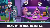 Monster High Fangtastic Life screenshot 6