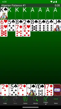 250+ Solitaire Collection screenshot 1