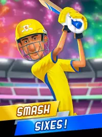 Stick Cricket Super League screenshot 15