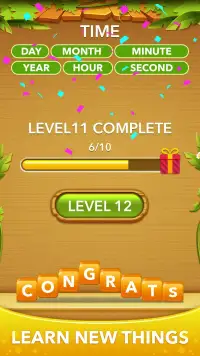 Word Heaps -Connect Stack Word screenshot 5