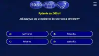 Milionerzy dla Dzieci screenshot 3