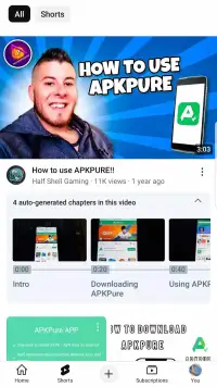 YouTube screenshot 3