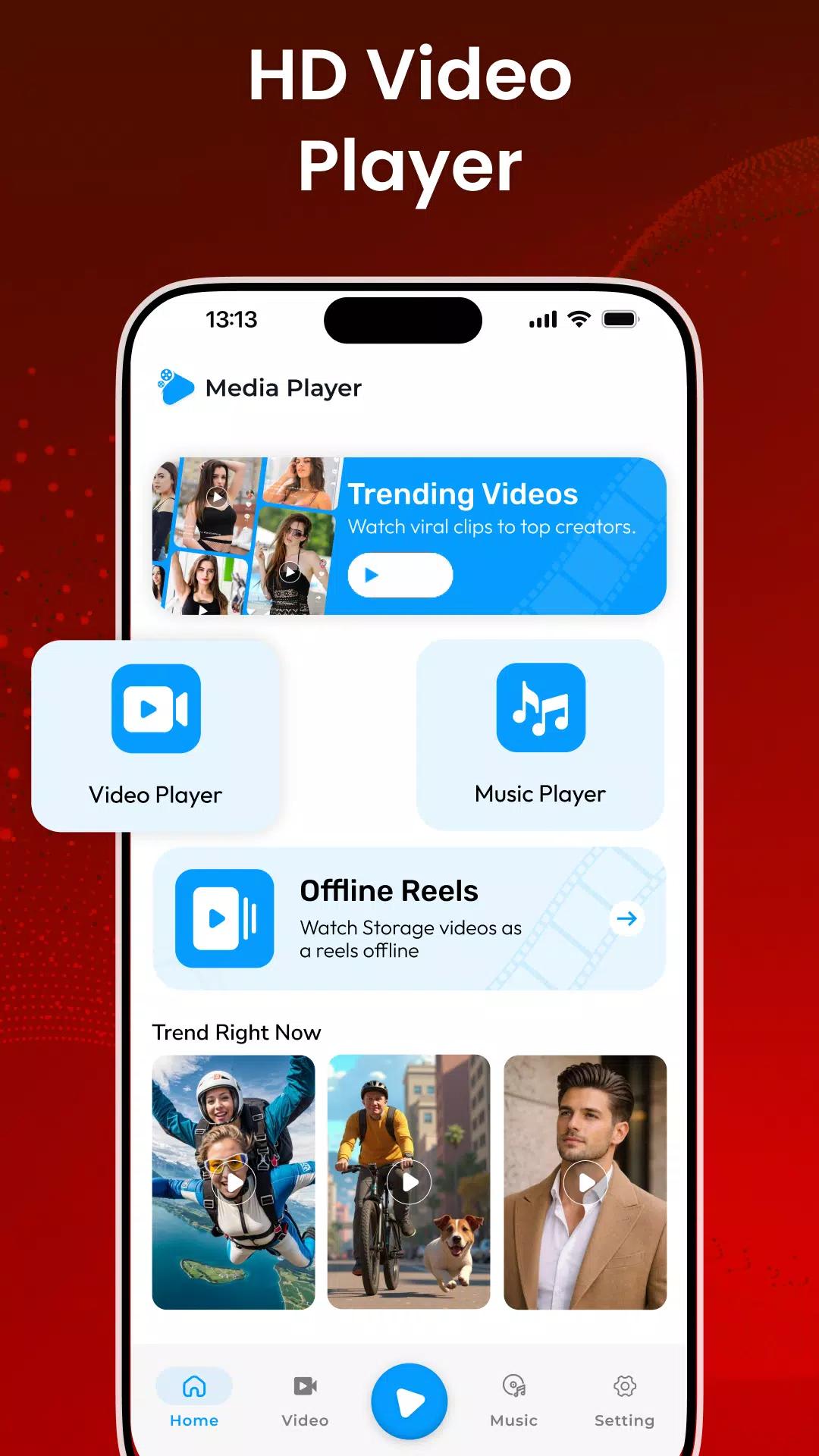 HD Video Player All Formats screenshot 16