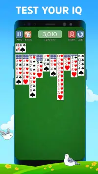 Spider Solitaire Deluxe® 2 screenshot 5
