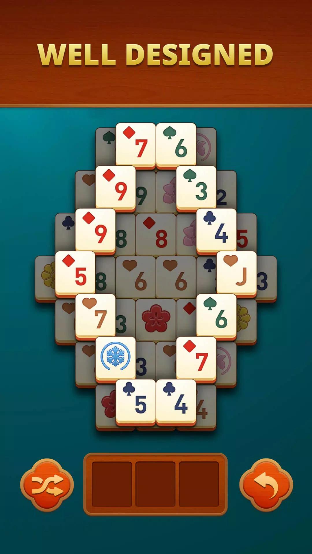 Mahjong Match screenshot 11