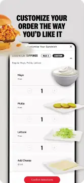 KFC screenshot 6