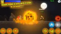 Warriors of the Universe screenshot 2