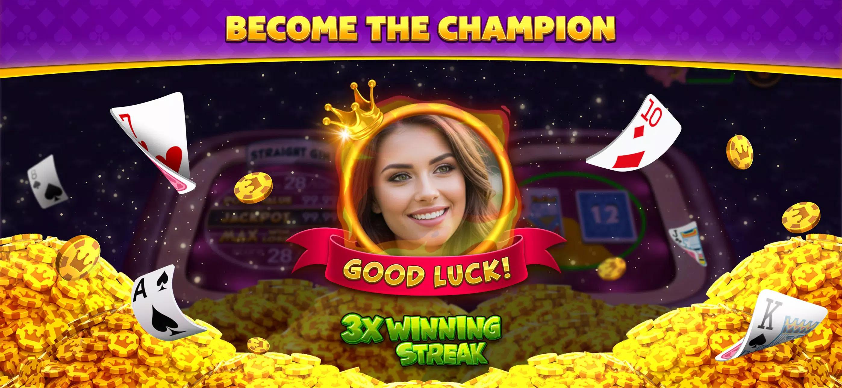 Gin Rummy Plus: Fun Card Game screenshot 3