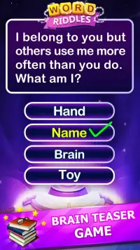 Word Riddle: Offline Word Game screenshot 6