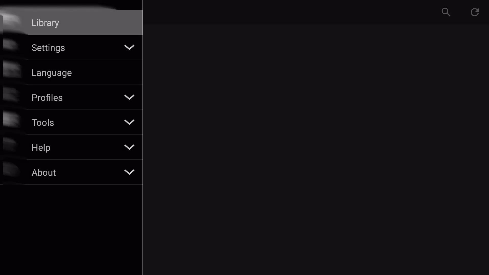 M64Plus FZ Emulator screenshot 5