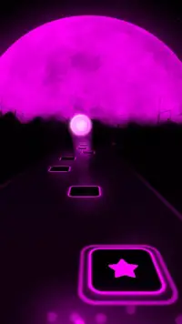 Taki Taki - DJ Snake Tiles Neon Jump screenshot 6