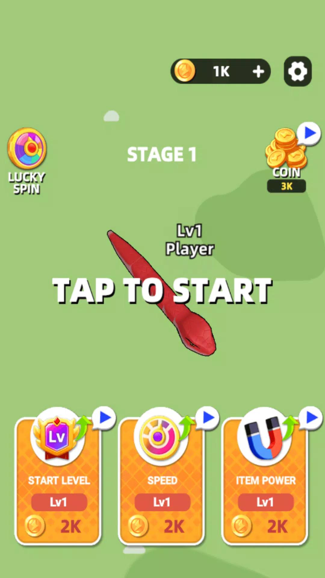 Snake Hero screenshot 16