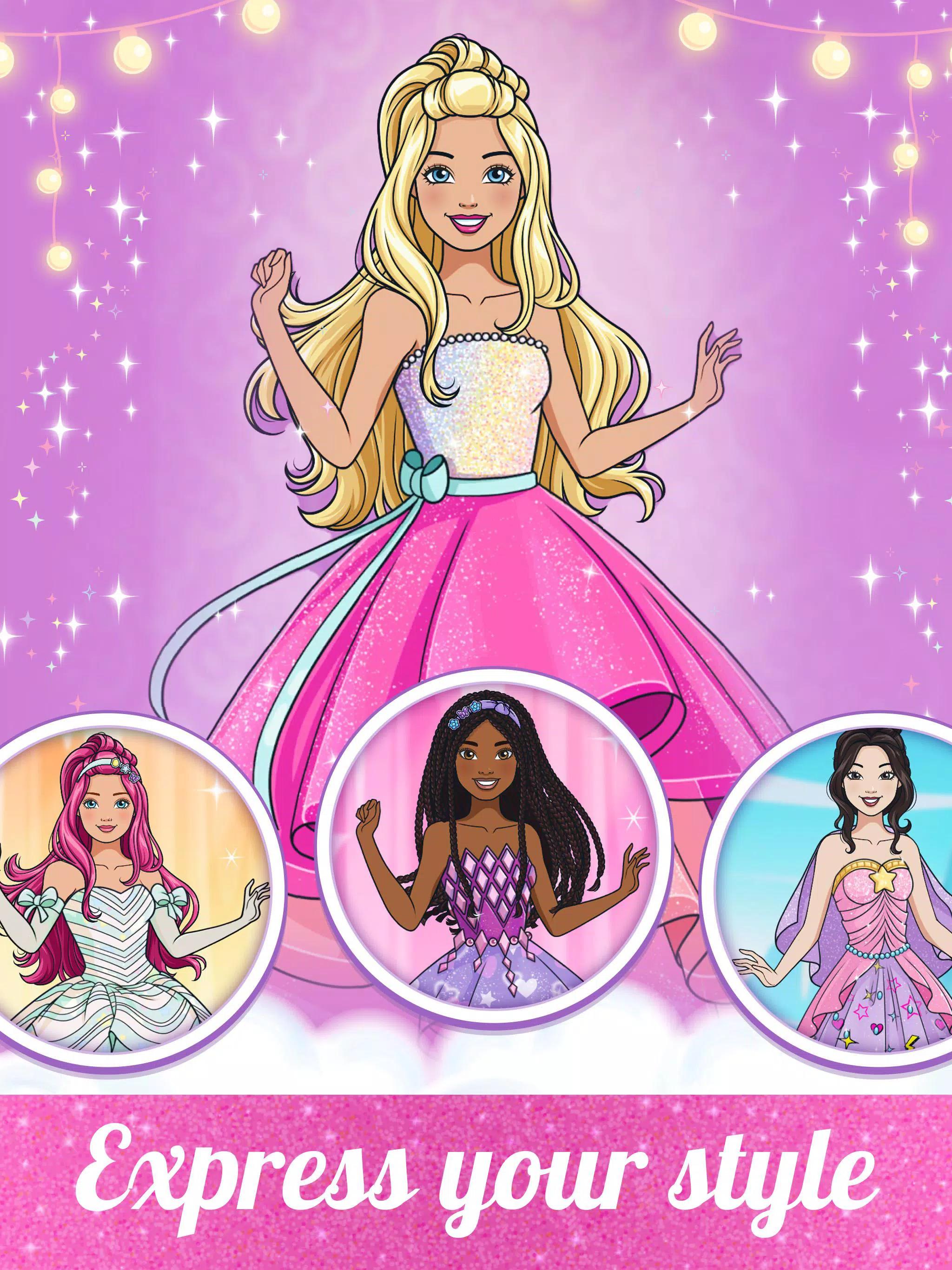 Barbie Magical screenshot 7