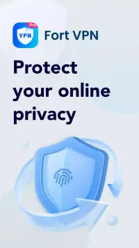 Fort Vpn: Super Fast Safe VPN screenshot 1
