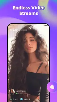 MissLive - Voice & Chat Near screenshot 1