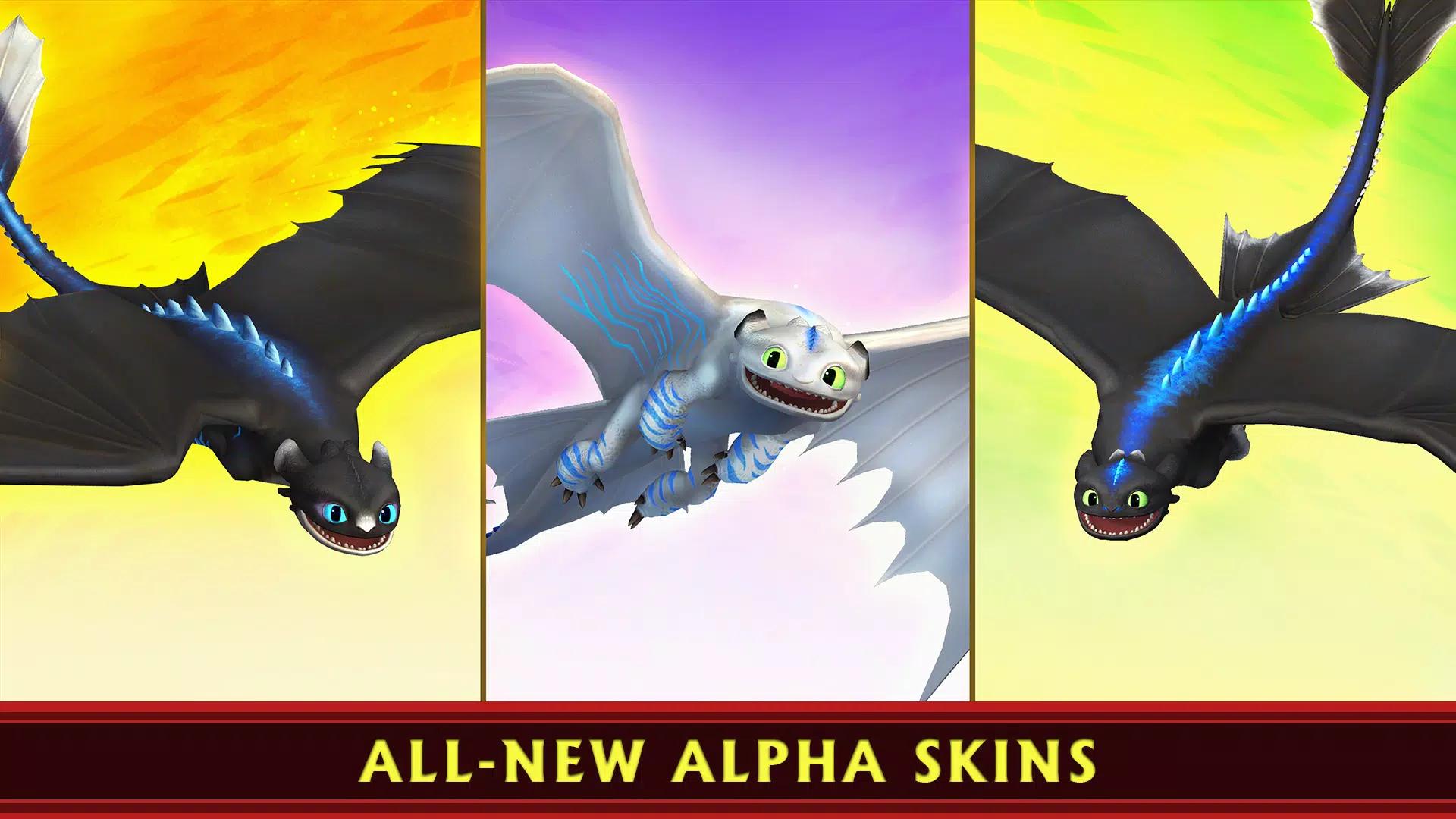 School of Dragons screenshot 16