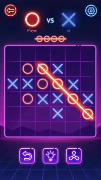 Tic Tac Toe screenshot 2
