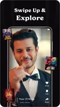 Story Max- Movies & Reel Shows screenshot 8