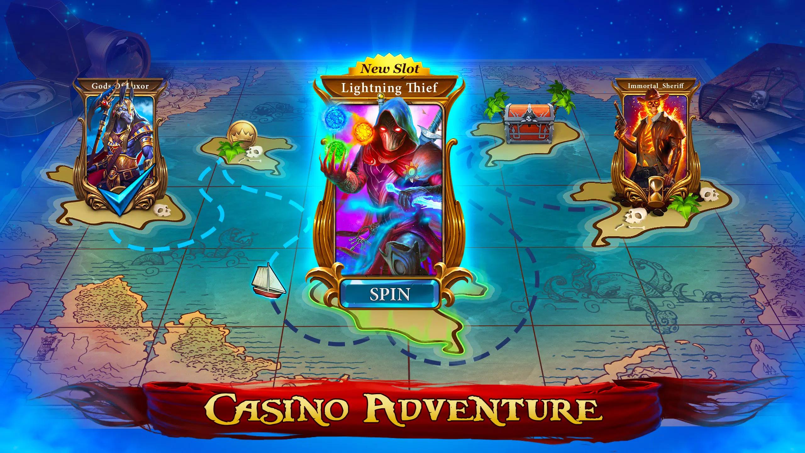 Scatter Slots screenshot 8