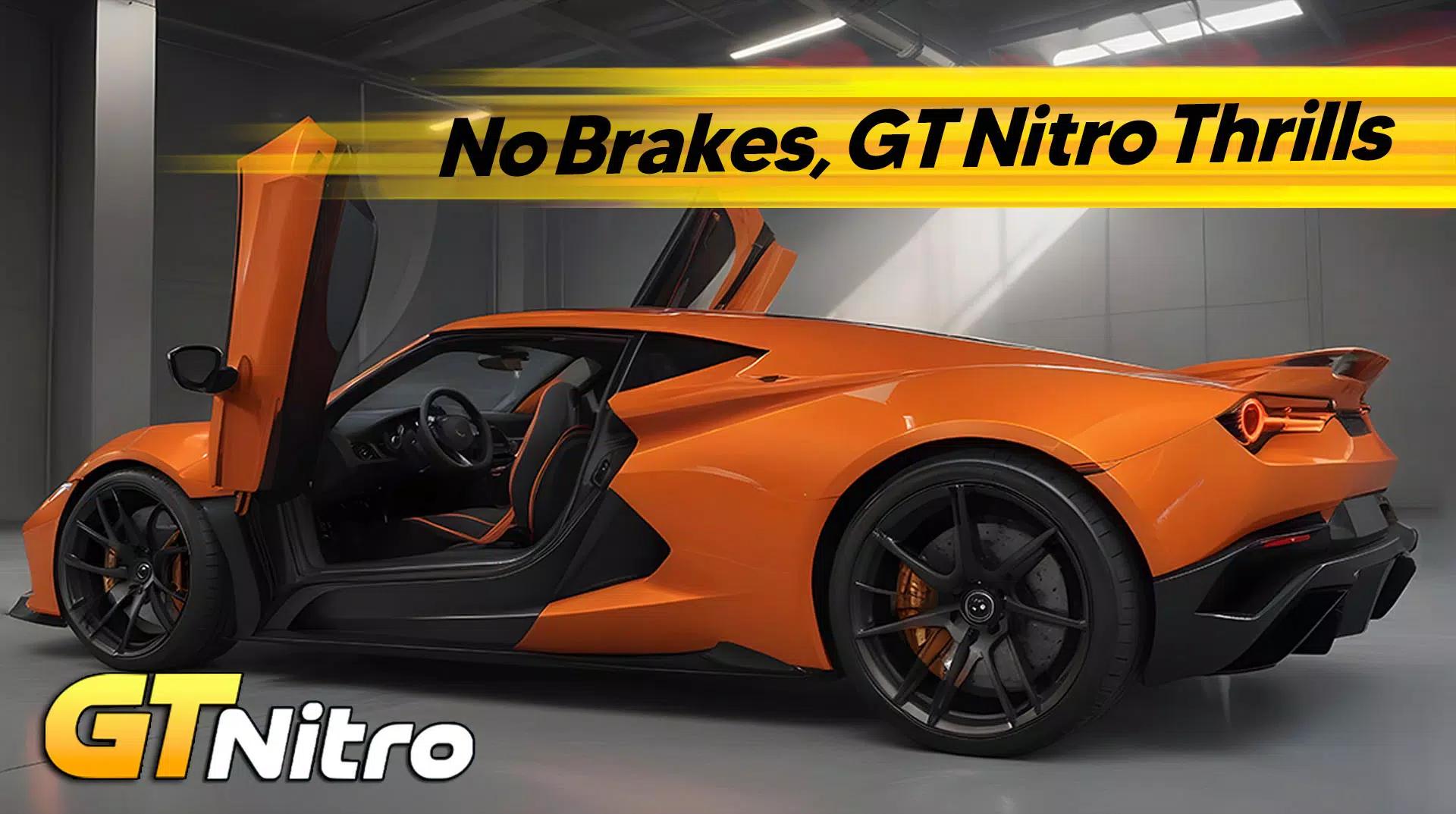 GT Nitro:Drag Racing Car Games screenshot 1