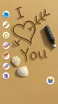 Sand Draw screenshot 1