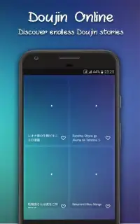 Doujin screenshot 2