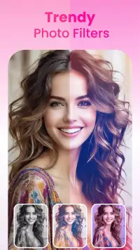 Makeup Camera & Selfie Editor screenshot 5
