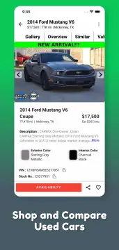 VIN Check Report for Used Cars screenshot 8