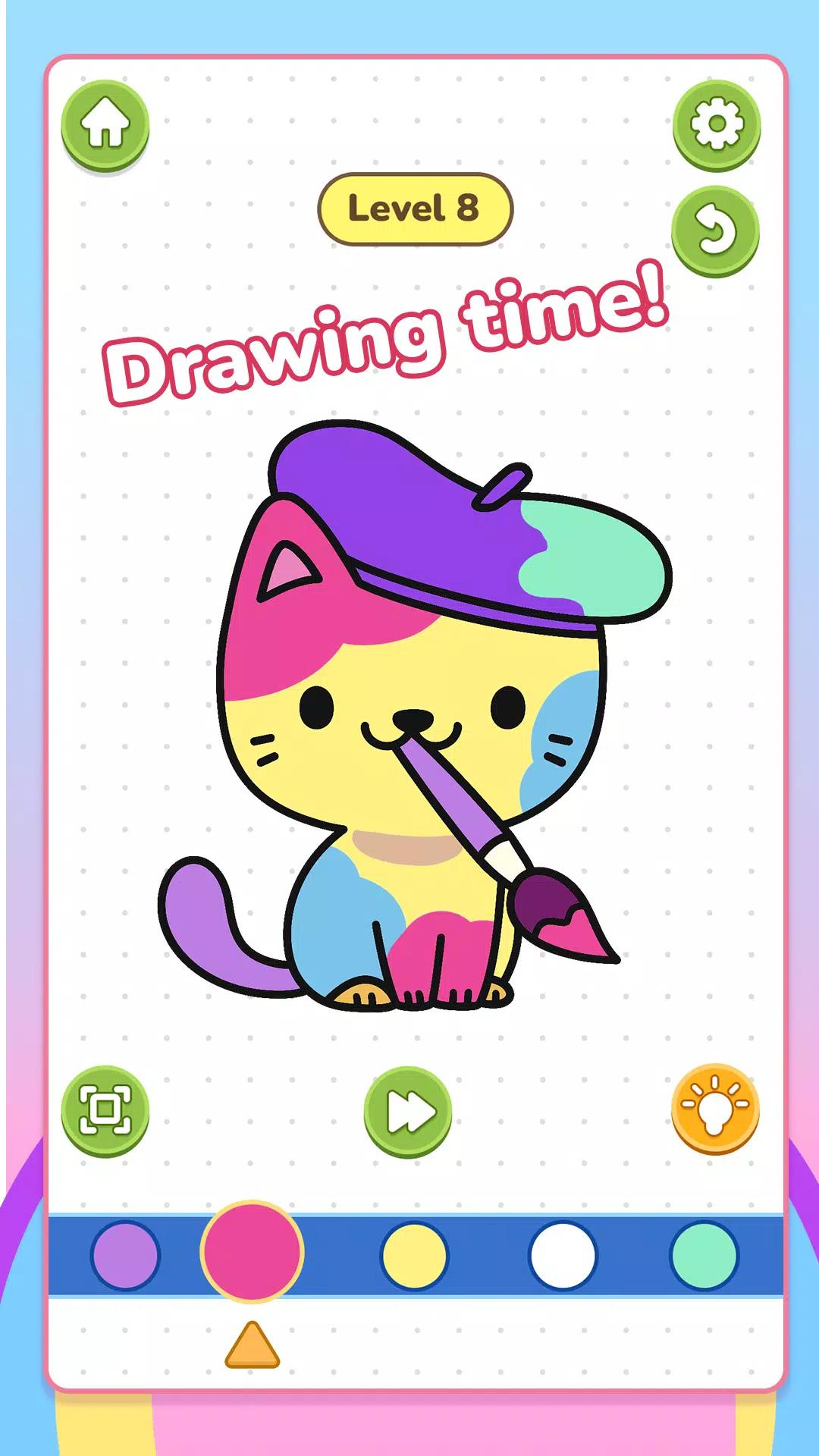 Color Pop Tap screenshot 1