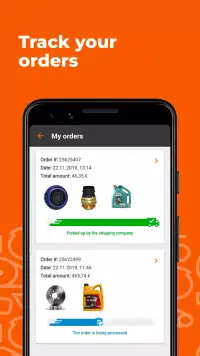 AUTODOC screenshot 6