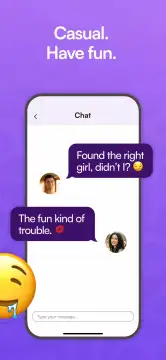 HookUp & Casual Dating App CSL screenshot 5