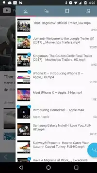 TubeMate screenshot 4