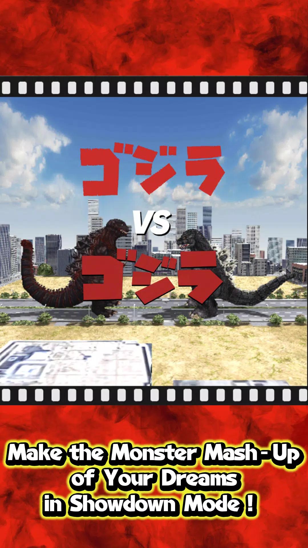 GODZILLA BATTLE LINE screenshot 4