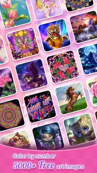 Tap Color® Color by number screenshot 6
