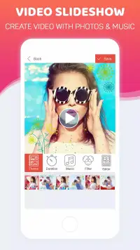 Video Slide Maker With Music screenshot 13