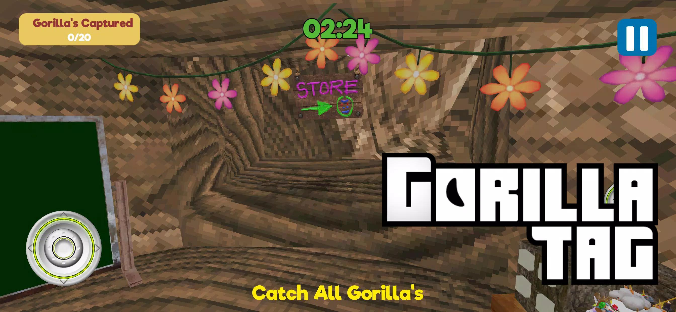 GORILLA TAG screenshot 4