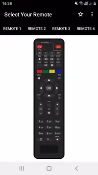 Nxt Digital Remote Controller screenshot 5