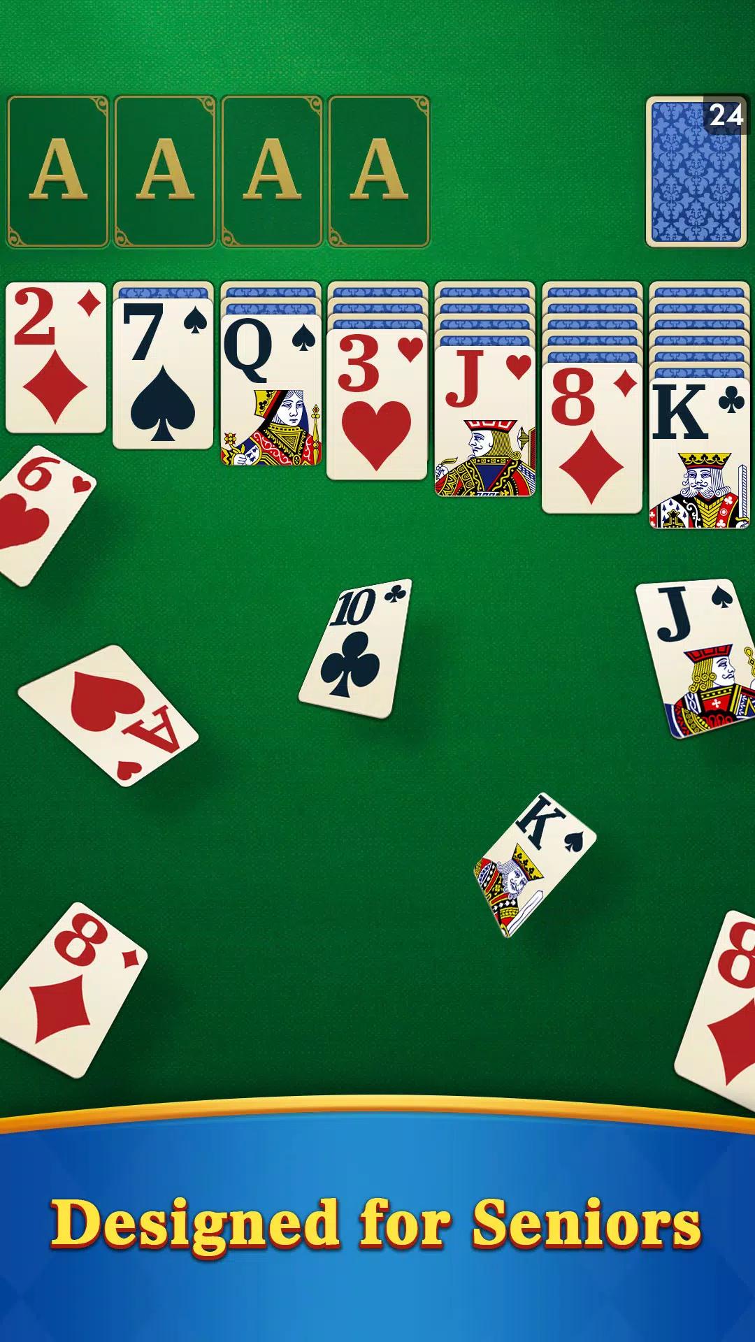 Solitaire Master - Card Game screenshot 13