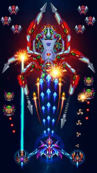 Galaxiga screenshot 6