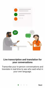 Microsoft Translator screenshot 2