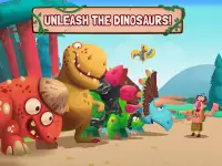 Dino Bash screenshot 4