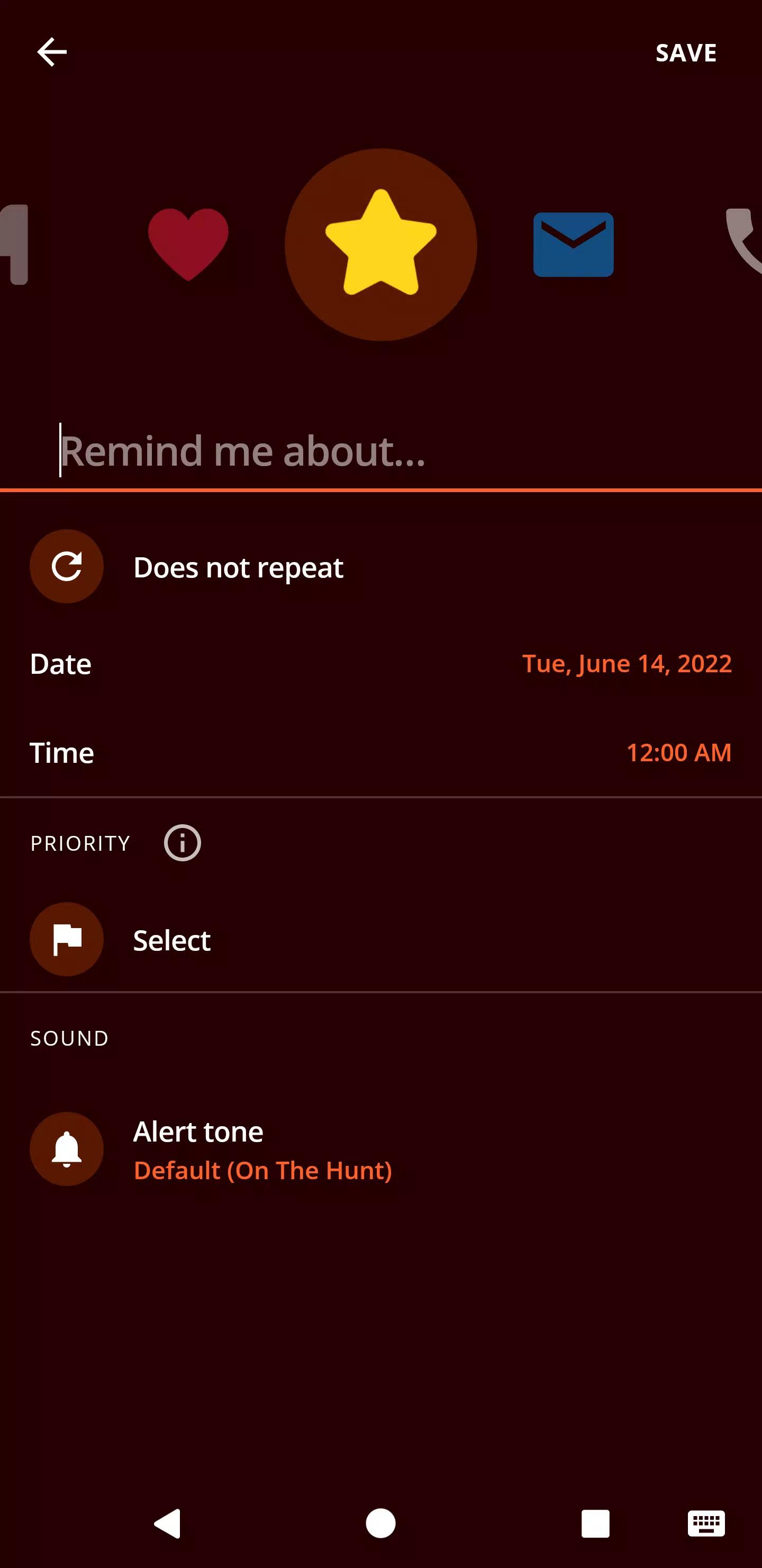 Alarm Clock Xtreme screenshot 11