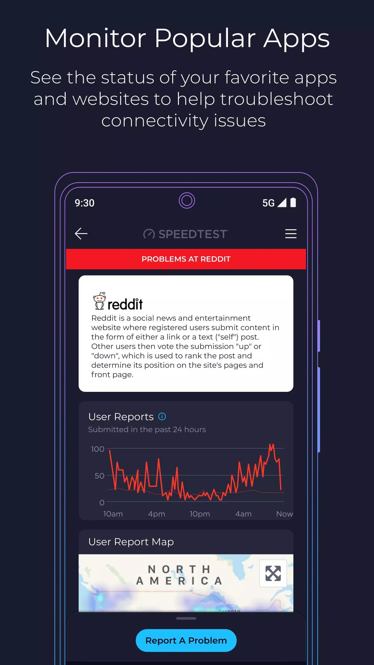 Speedtest screenshot 3