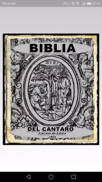 Biblia del Cántaro screenshot 1