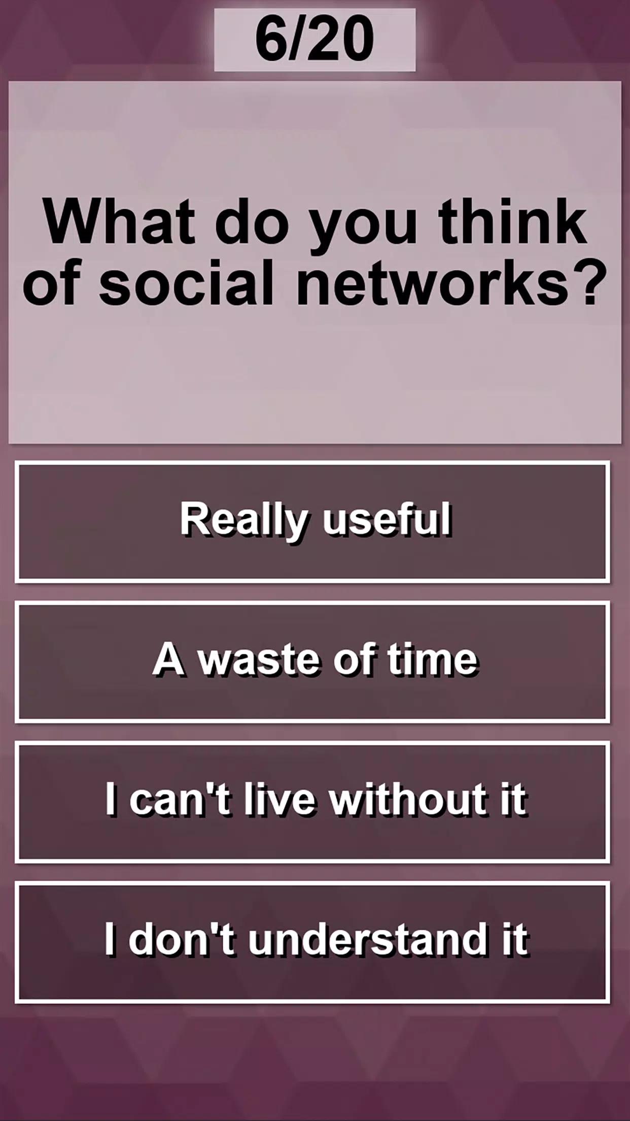 Age Test screenshot 4
